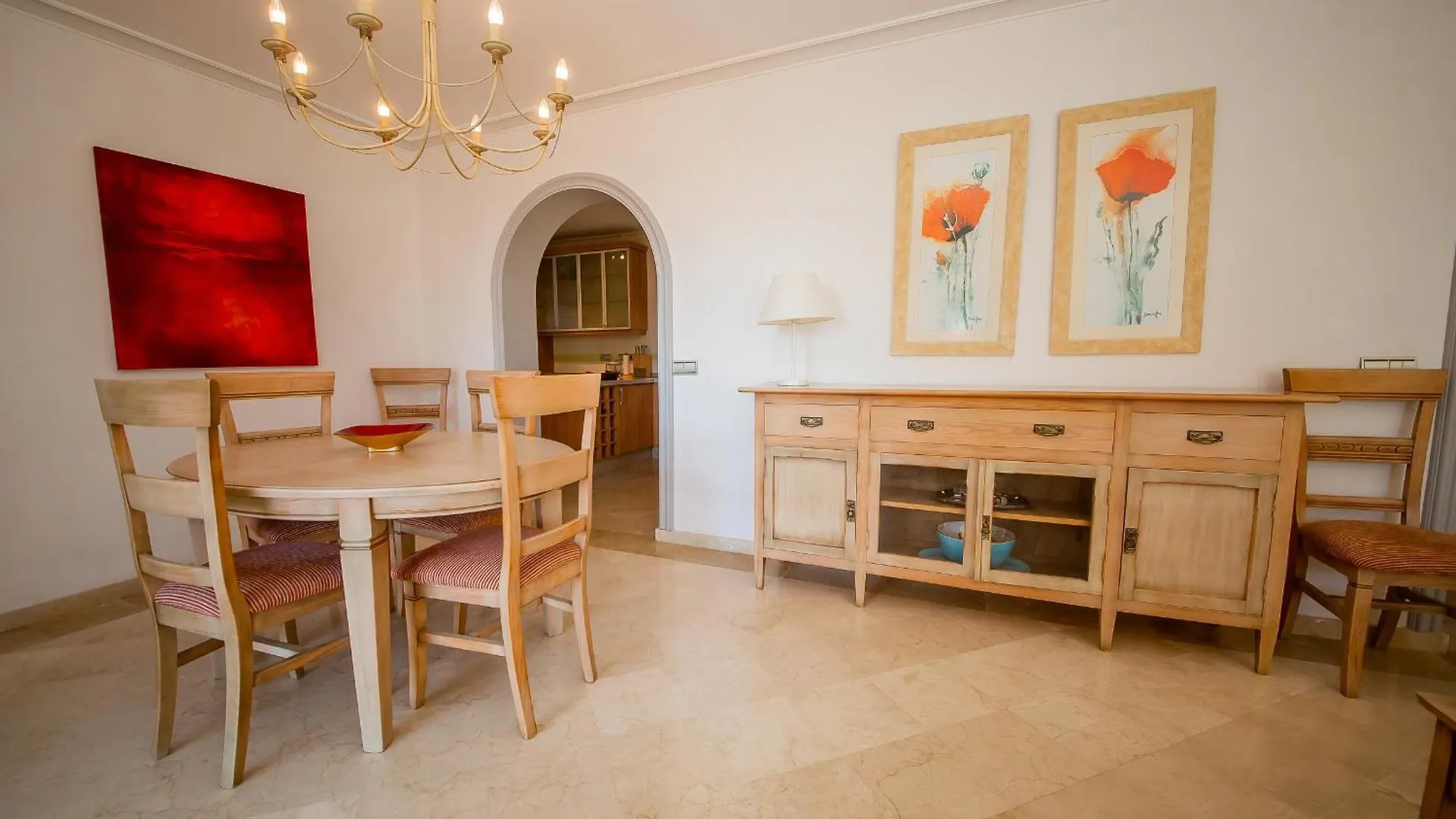 מנילבה Villa Marmol 162