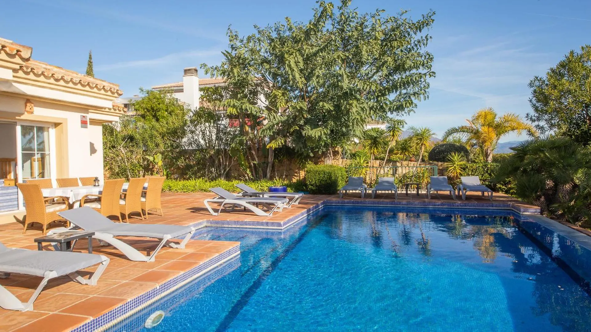 מנילבה Villa Marmol 162